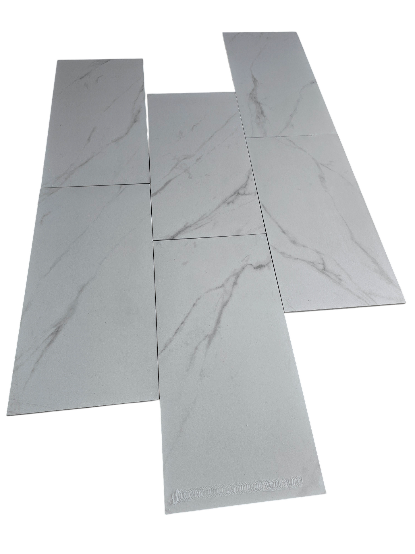 12x24 Golden Calacatta Matte Porcelain Tile   - Sold By Ctn