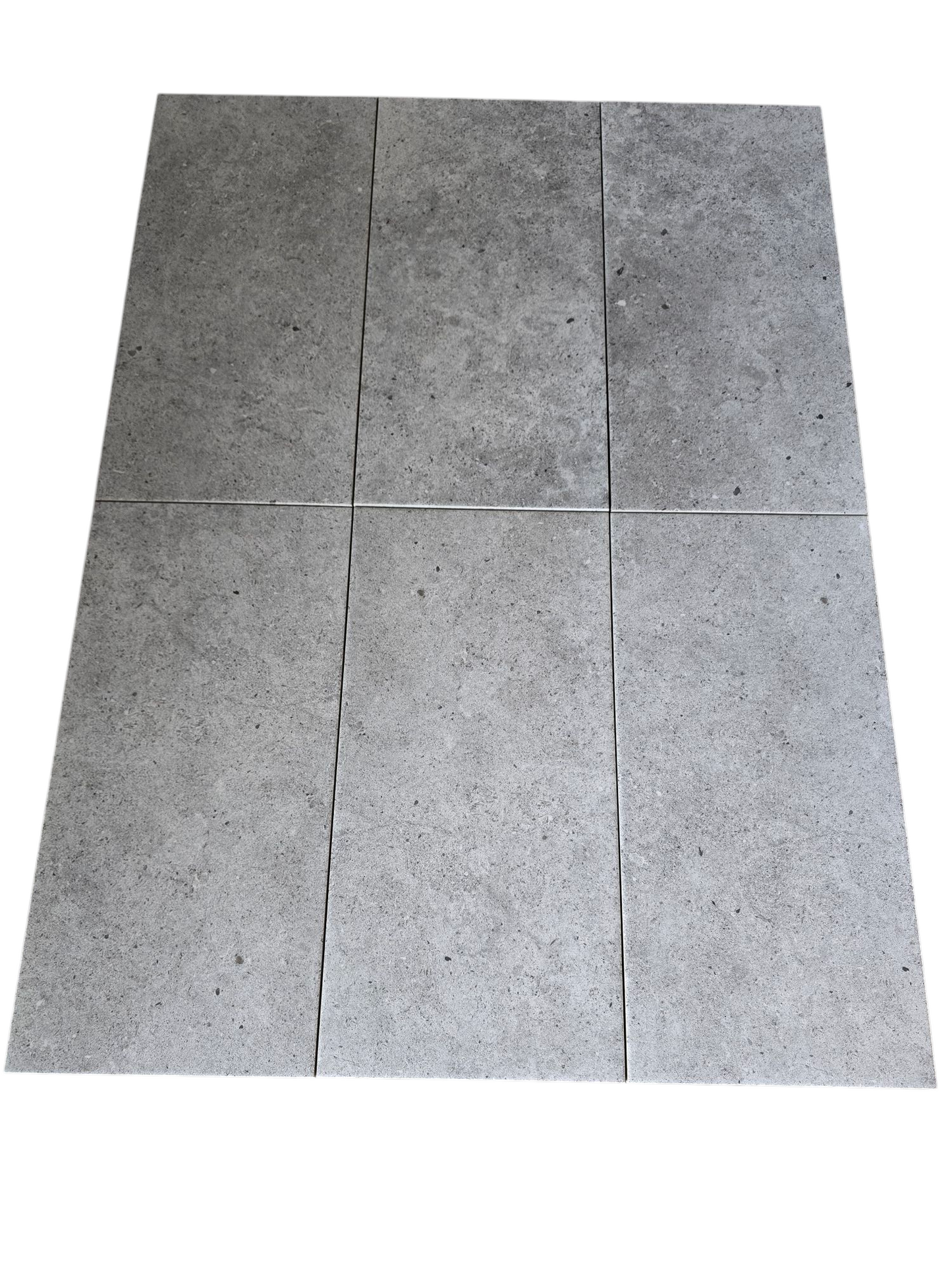 12"x24" N971 - Gris Clair - Sold by ctn