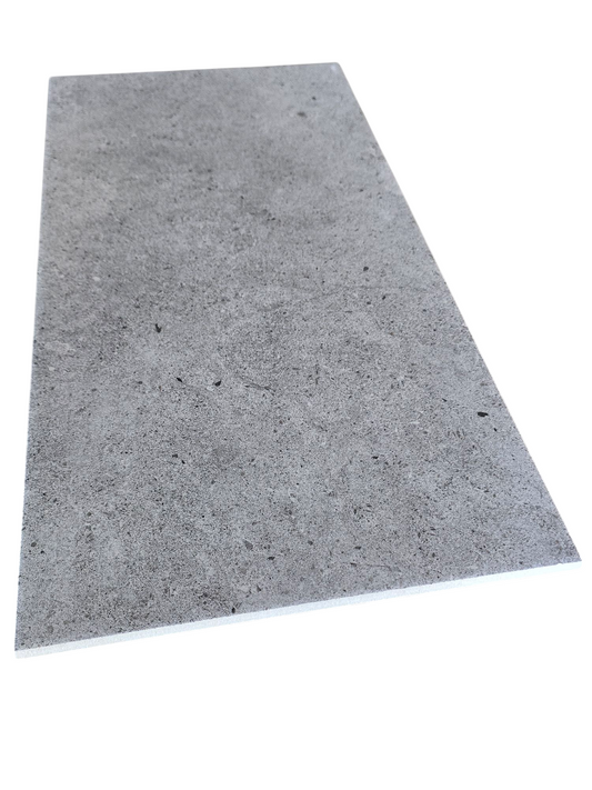 12"x24" N971 - Gris Clair - Sold by ctn