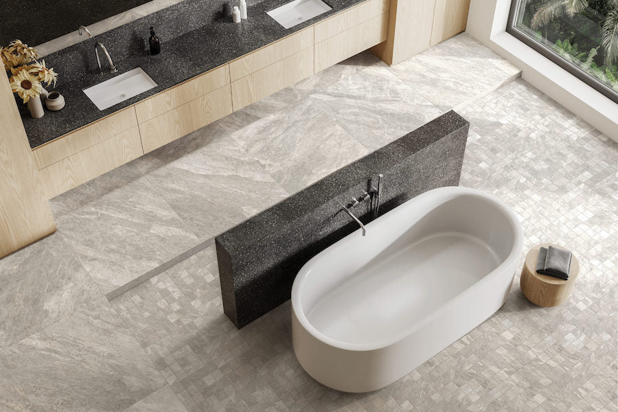 12x24 Bernini Cream Lucida Polished A Grade- Sold by ctn