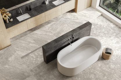 12x24 Bernini Cream Lucida Polished A Grade- Sold by ctn