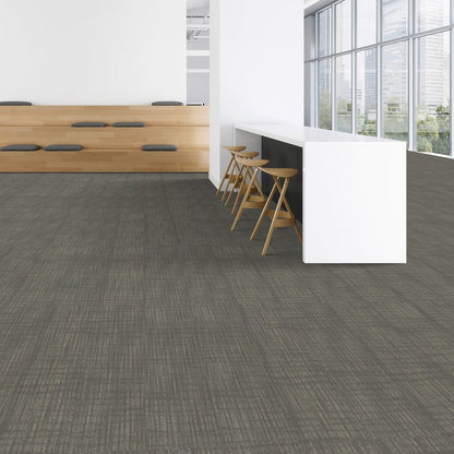 Patcraft - I0455 Isle of Skye - 12"x48" 00120 Portree - Carpet Tile - Sold by ctn