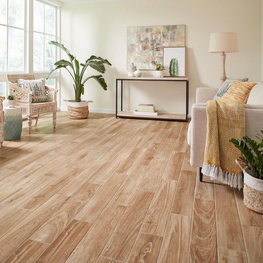 6"x36" I527 - Brown - Matte