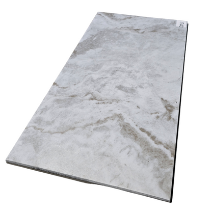 12x24 I740 Light Grey Matte Porcelain Tile - Sold by ctn
