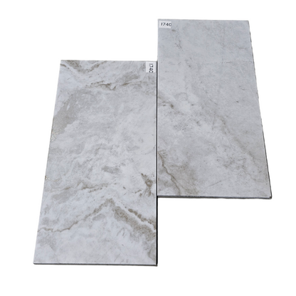 12x24 I740 Light Grey Matte Porcelain Tile - Sold by ctn