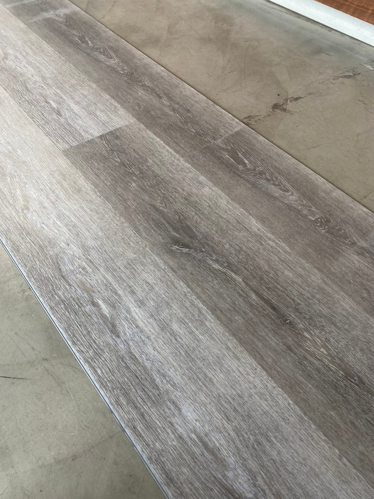 Prime Plank 5.0mm - Gray Birch - 7.1"x 48" - Vinyl Plank - Sold by ctn