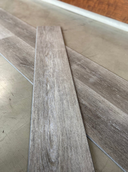 Prime Plank 5.0mm - Gray Birch - 7.1"x 48" - Vinyl Plank - Sold by ctn