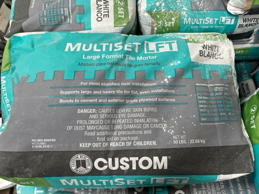 MultiSet – LFT White