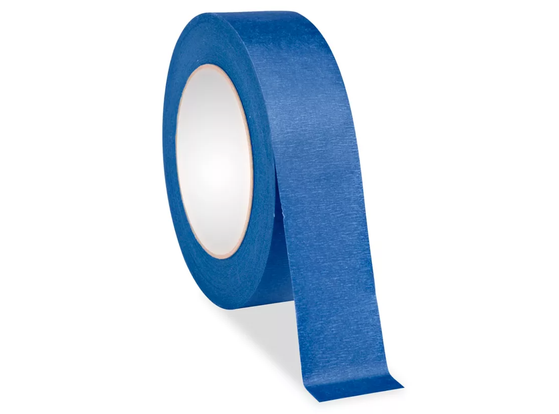 Blue Masking Tape - 1.5"