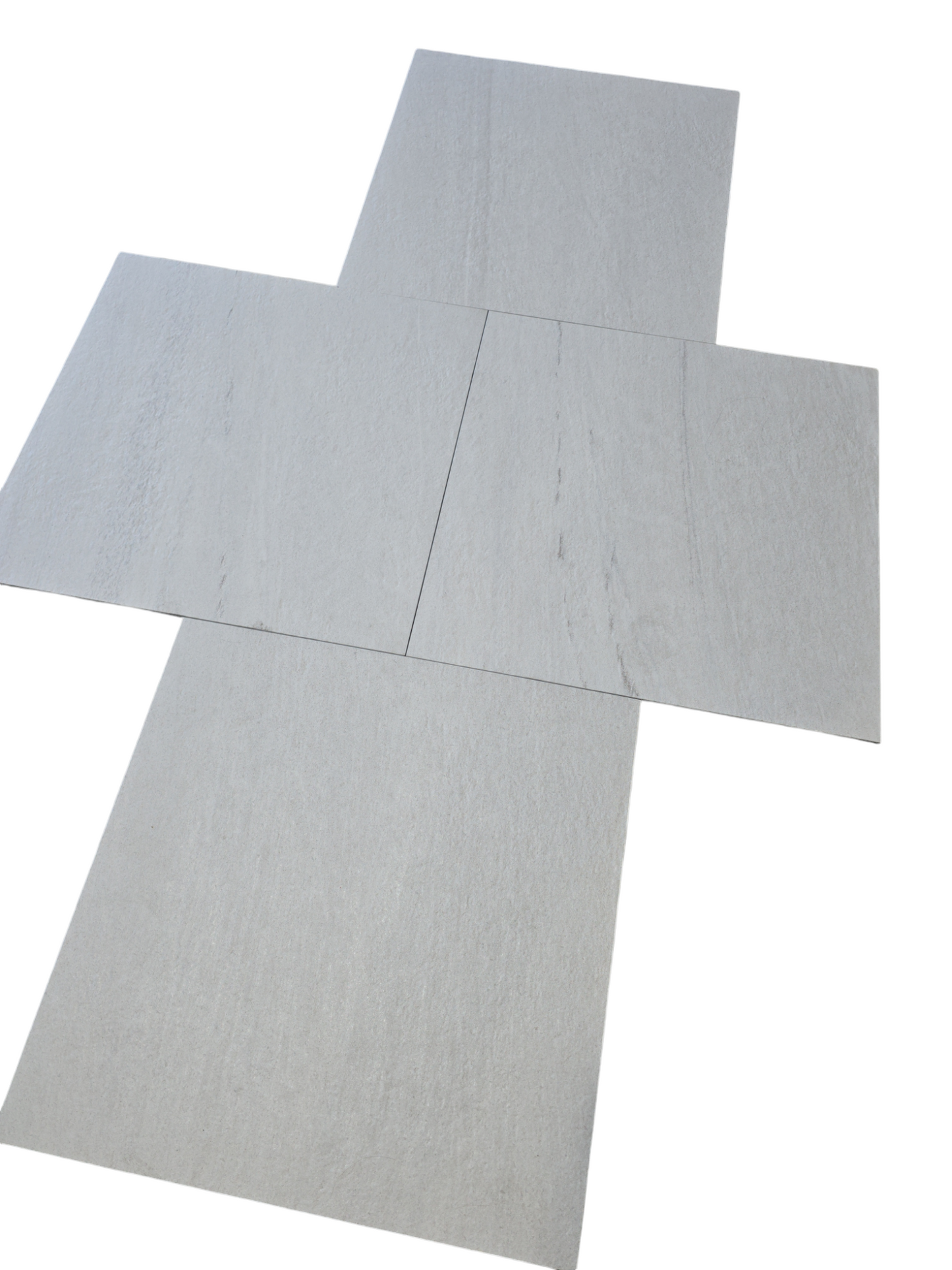 24x24 Nova White Matte Porcelain Tile - Sold by Ctn