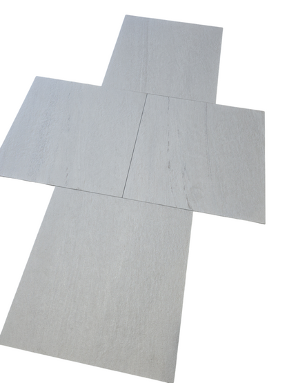 24x24 Nova White Matte Porcelain Tile - Sold by Ctn