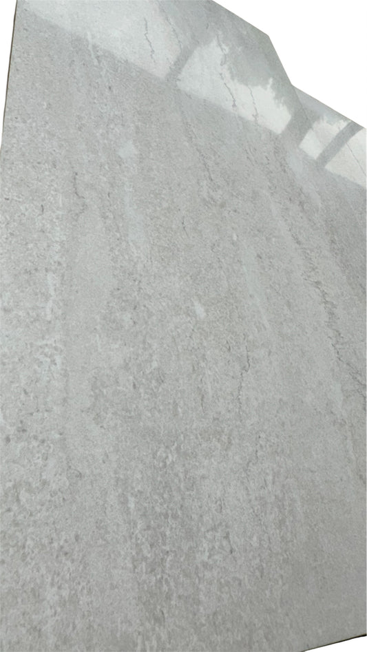 12"x24" I751 Haddonstone White Vein Cut Porcelain - Sold by ctn