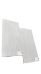 12"x24" I751 Haddonstone White Vein Cut Porcelain - Sold by ctn