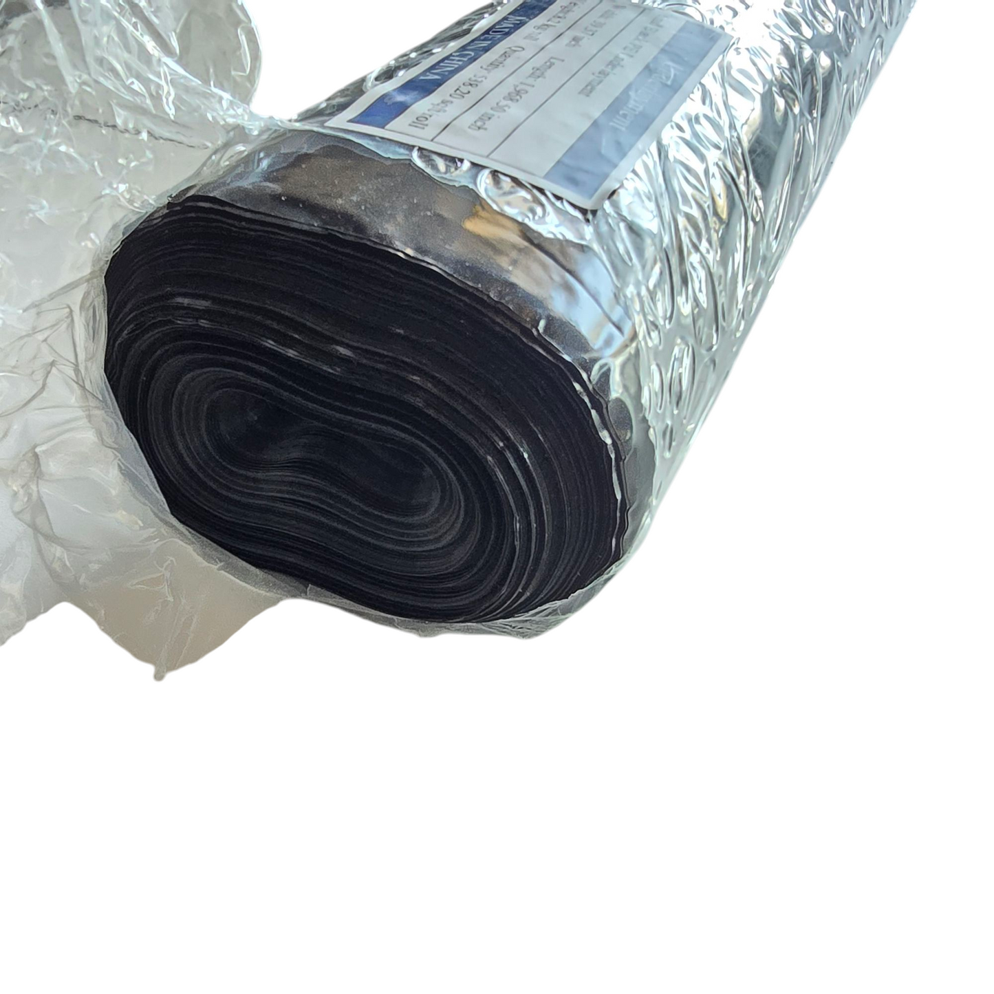 Moisture Barricade 6 mil Polyethylene Film for Vinyl SPC & Engineered Wood Floors