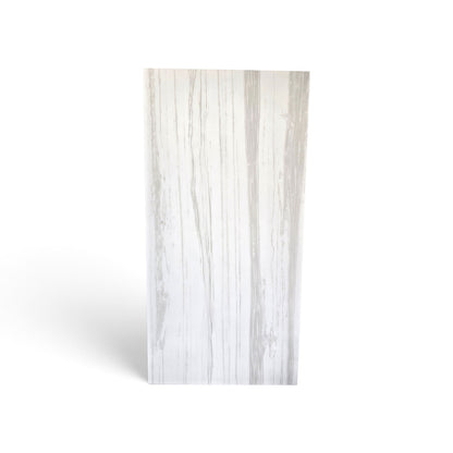 24x48 Vertuo Stria Maestro White Tile - Sold by Ctn