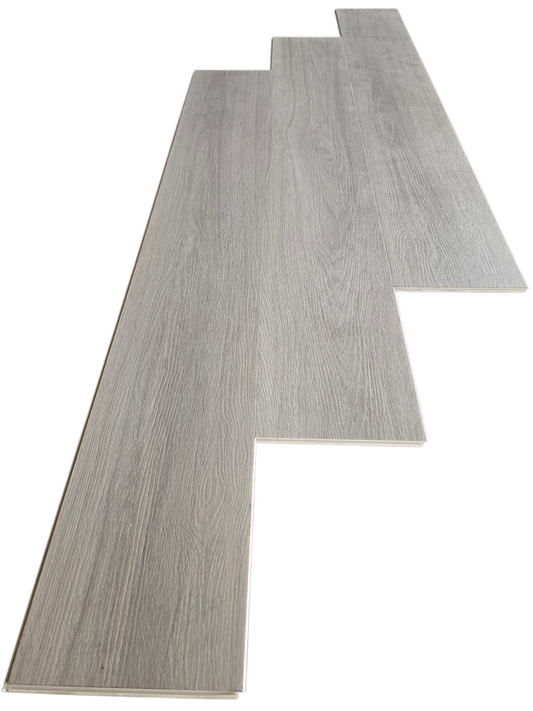 Thunder Grey -  6mm - 7" x 48" - Vinyl Plank SPC - Sold by Ctn