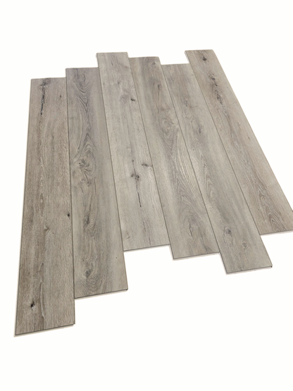Timeless Oak - 6.5mm - 7" x 48" - Vinyl Plank SPC - Sold by Ctn