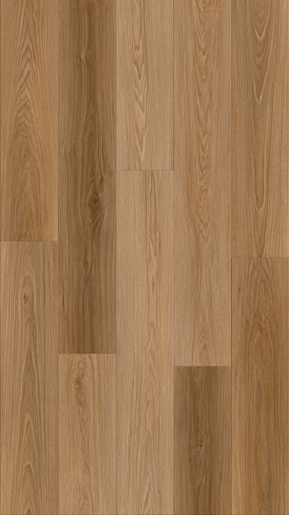 Commercial Loft Collection - 5mm - 7" x 60" - Loose Lay/Click-Lock Vinyl Plank - Sold by Ctn