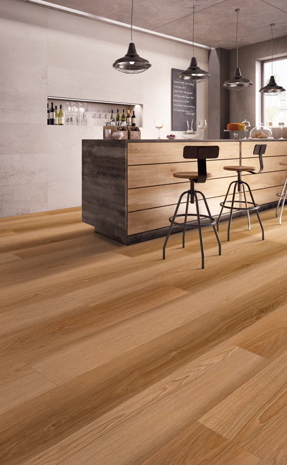 Commercial Loft Collection - 5mm - 7" x 60" - Loose Lay/Click-Lock Vinyl Plank - Sold by Ctn