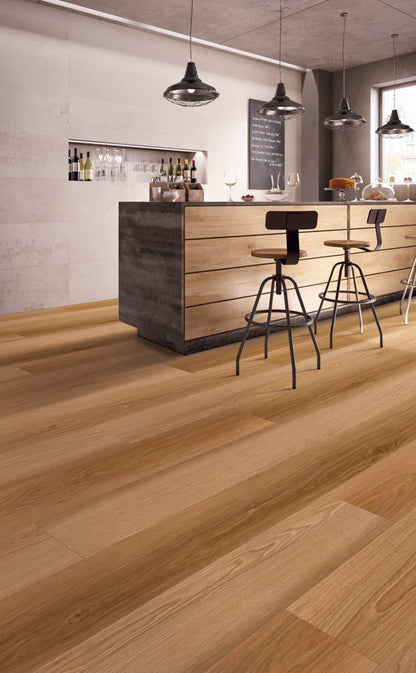 Commercial Loft Collection - 5mm - 7" x 60" - Loose Lay/Click-Lock Vinyl Plank - Sold by Ctn