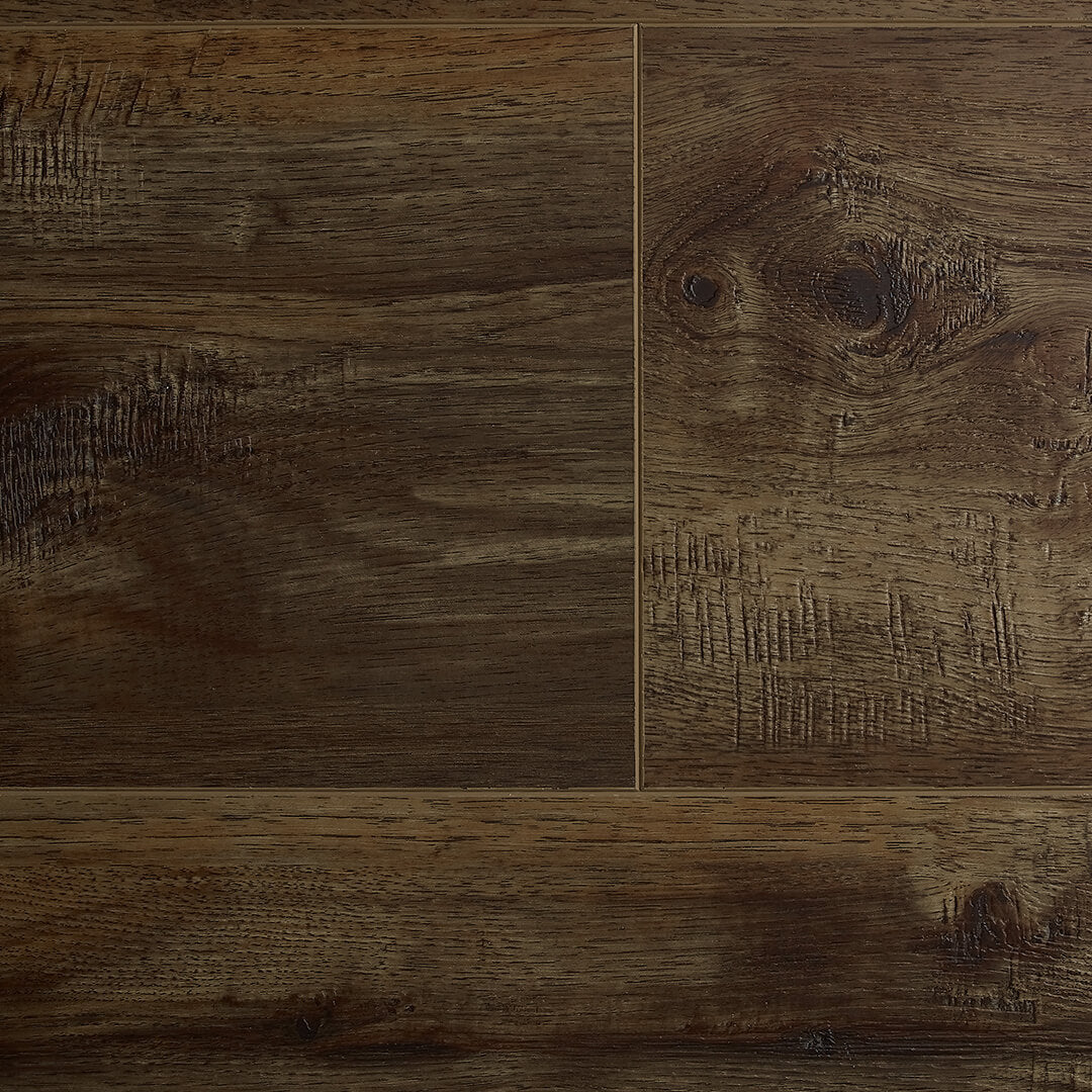 MHC - 5.5mm - 9"x60" - Click-Lock Vinyl Plank - Sold by Ctn
