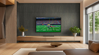 Natural - Acoustic Wood Slat Panels