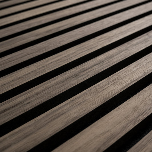 Tawny - Acoustic Wood Slat Panels