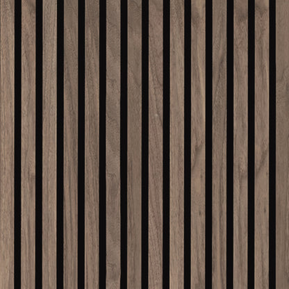 Tawny - Acoustic Wood Slat Panels