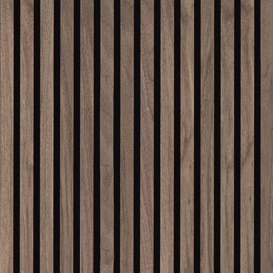 Tawny - Acoustic Wood Slat Panels