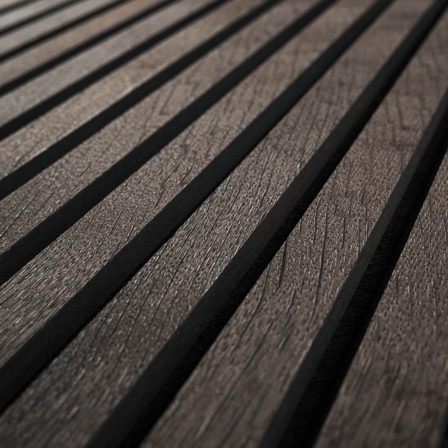 Umber - Acoustic Wood Slat Panels