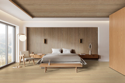 Natural - Acoustic Wood Slat Panels