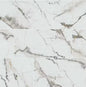 Avalon 12"x24" Matte Porcelain Marble Look Floor and Wall Tile