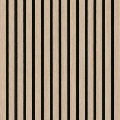 Blonde - Acoustic Wood Slat Panels