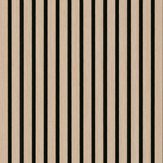 Blonde - Acoustic Wood Slat Panels