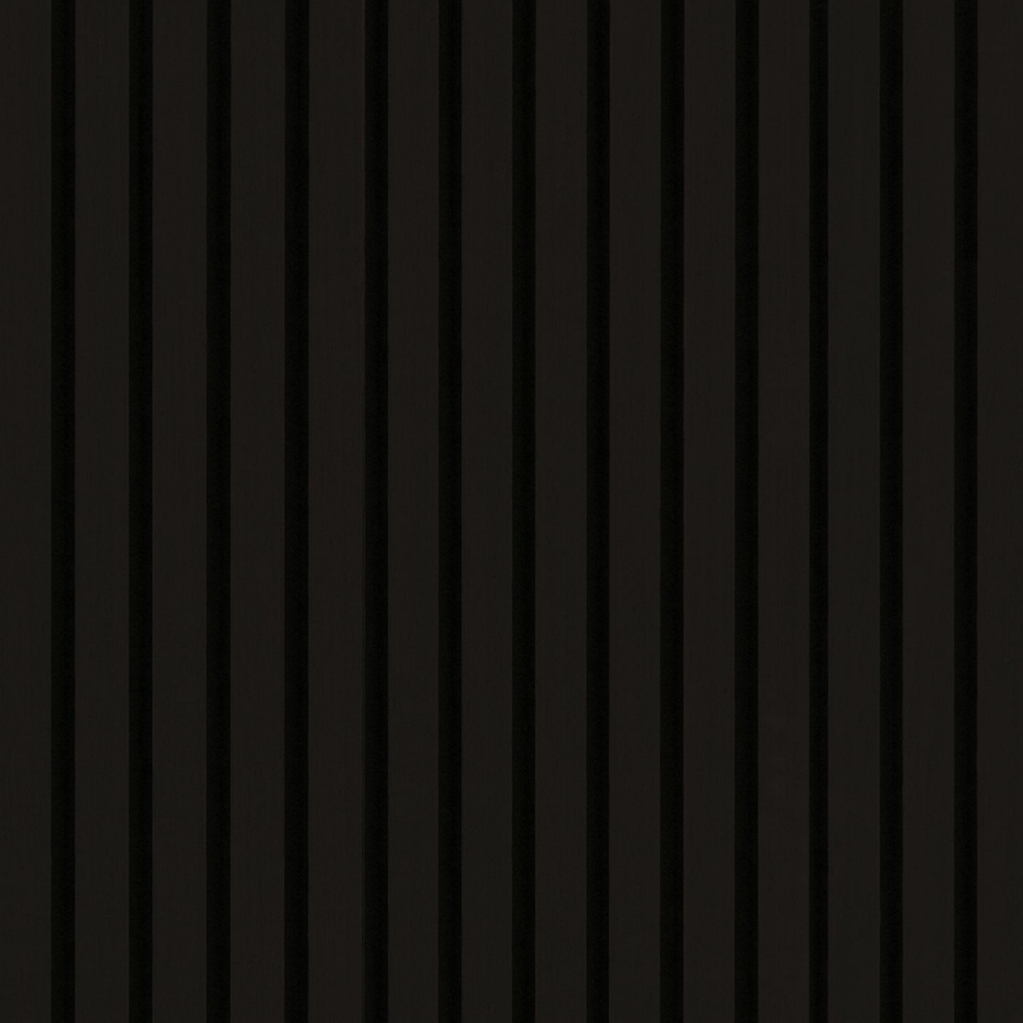Ebony - Acoustic Wood Slat Panels