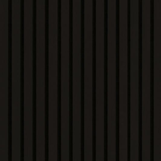 Ebony - Acoustic Wood Slat Panels
