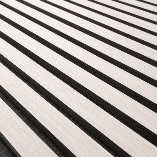 Fog - Acoustic Wood Slat Panels