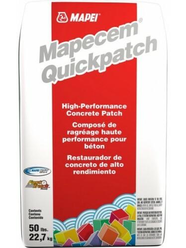 Mapei - Mapecem Quickpatch - 50 lbs