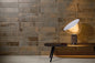 Subway Tile Metalmood Copper Matte 4x16 - Sold By Carton