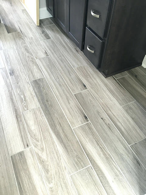 6"x36" A700 - Saddle Brook - Gray
