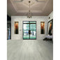 24x48 Vertuo Stria Maestro White Tile - Sold by Ctn