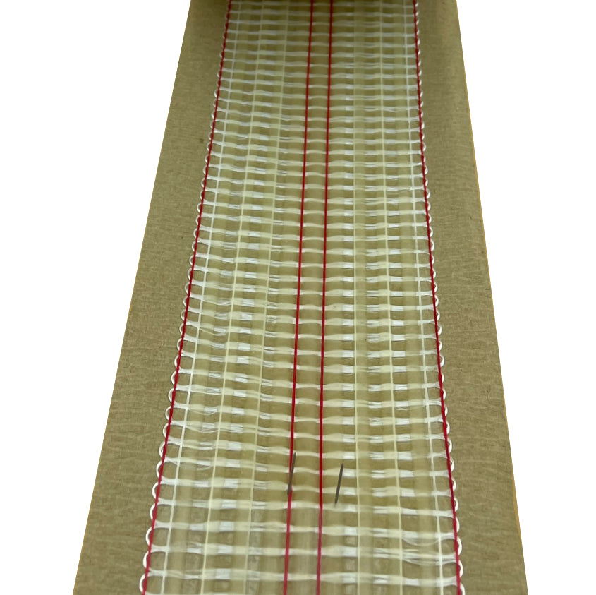 WHITE 4" SEAM TAPE