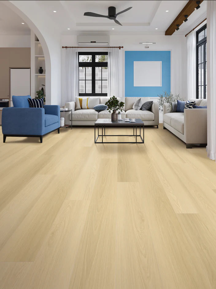 Commercial Loft Collection - 5mm - 7" x 60" - Loose Lay/Click-Lock Vinyl Plank - Sold by Ctn