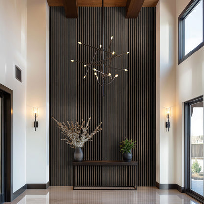 Umber - Acoustic Wood Slat Panels