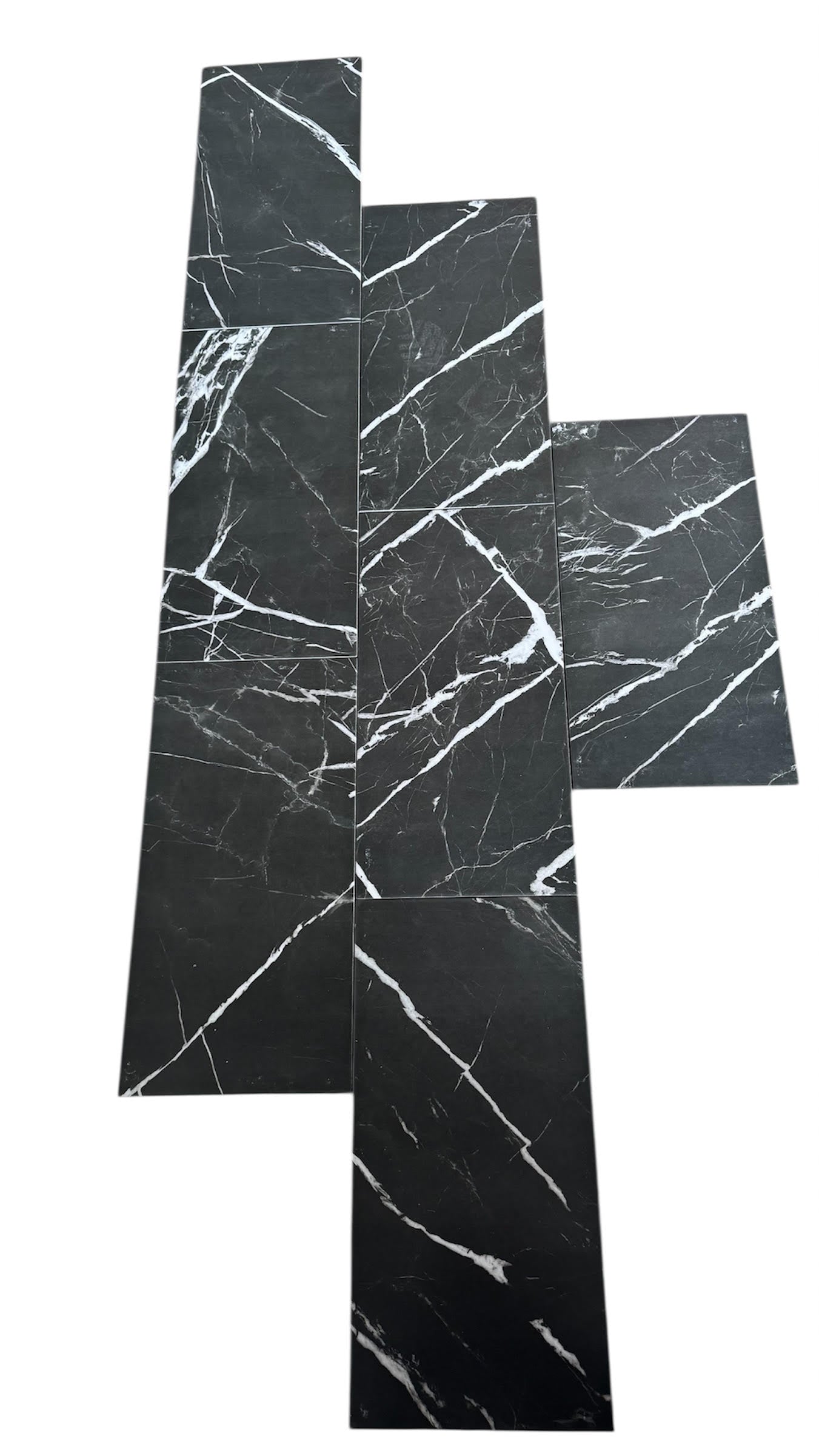 12x24 I792 C.F. Platinum Black-Sold by Carton