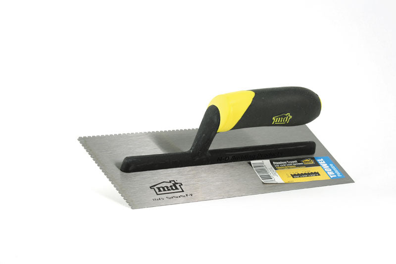M-D BUILDING PRODUCTS Premium Flat V Notch 3/32″ X 3/32″ X 3/32″ - MD20060