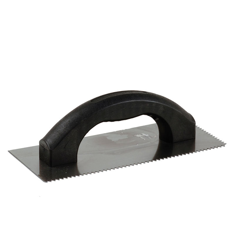 M-D BUILDING PRODUCTS Economy Flat V Notch 3/32″ X 3/32″ X 3/32″ - Mezquite Installations