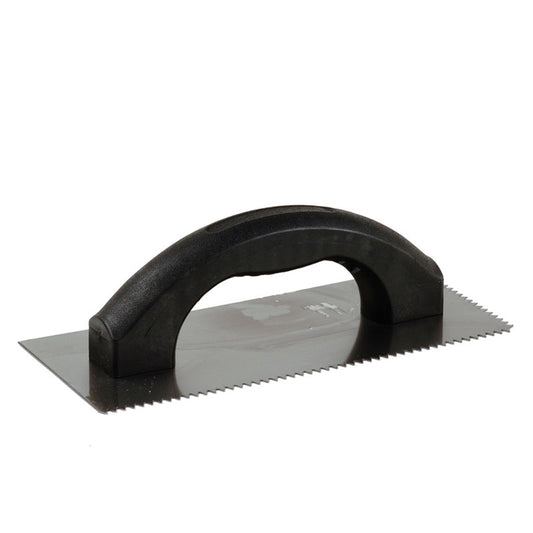 M-D BUILDING PRODUCTS Economy Flat V Notch 3/32″ X 3/32″ X 3/32″ - Mezquite Installations