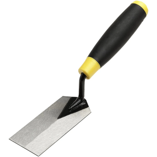 Margin Trowel- 5"x2" Blade - Mezquite Installations