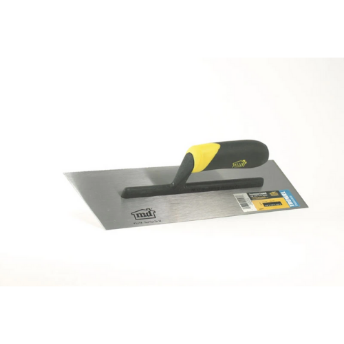 M-D BUILDING PRODUCTS Premium U Notch (14″) 1/16″ X 1/32″ X 1/32″ - Mezquite Installations